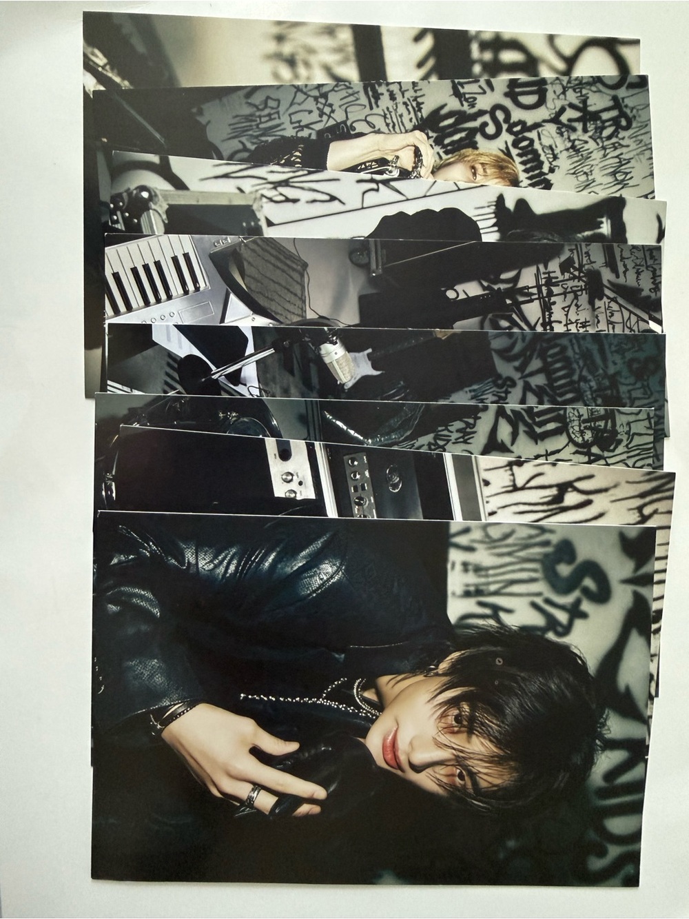Stray Kids DominATE VIP Postcard Set
